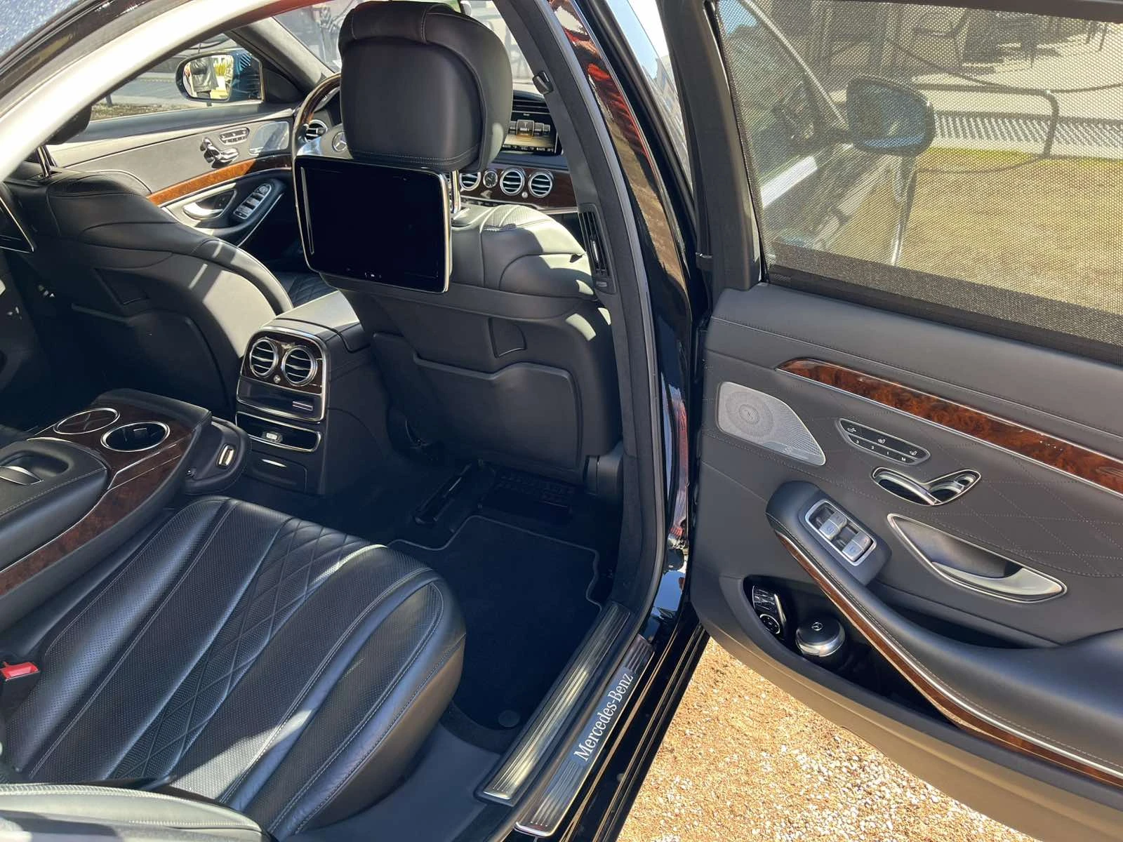 Mercedes-Benz S 500  - изображение 4