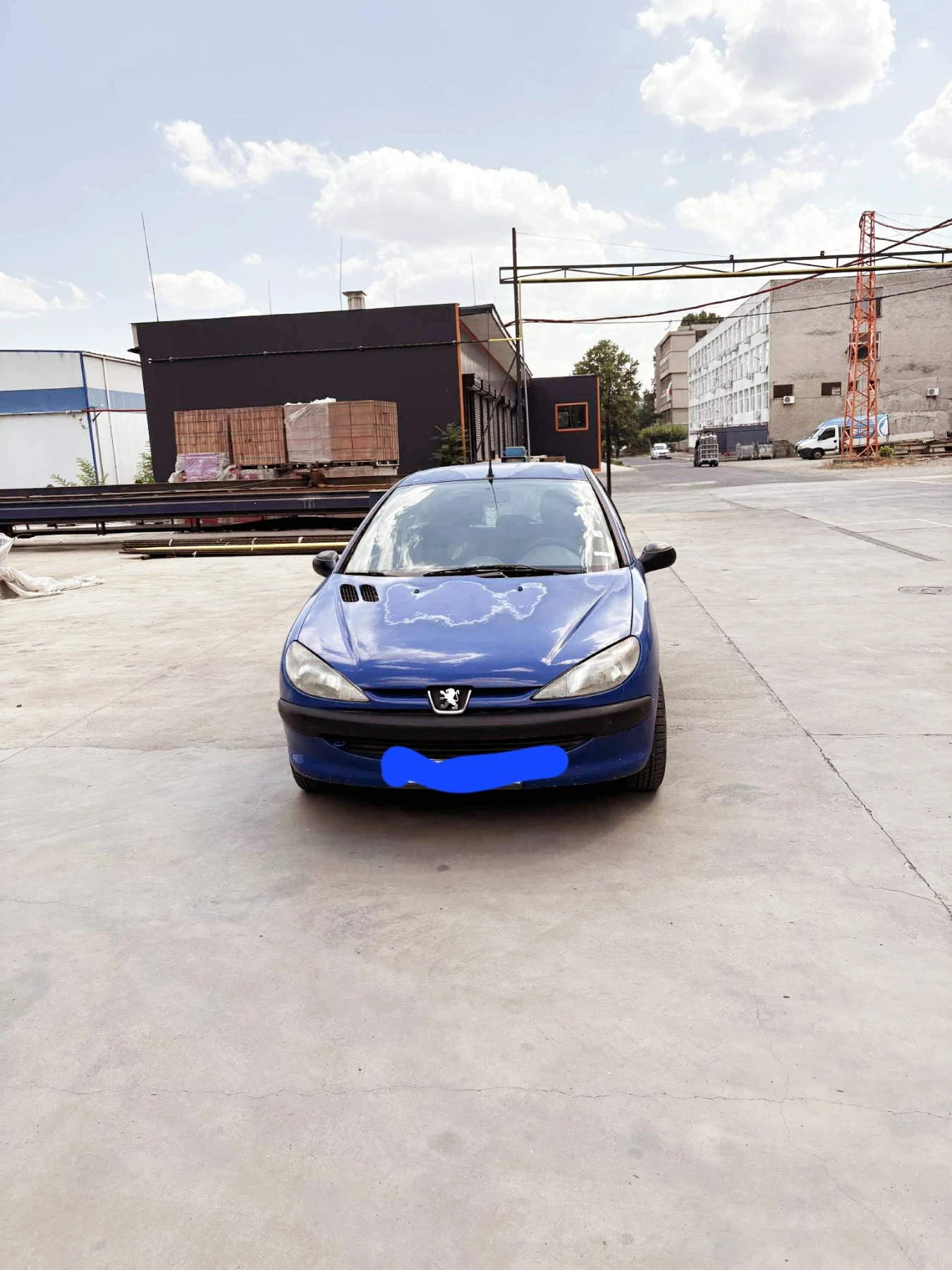 Peugeot 206  - изображение 3