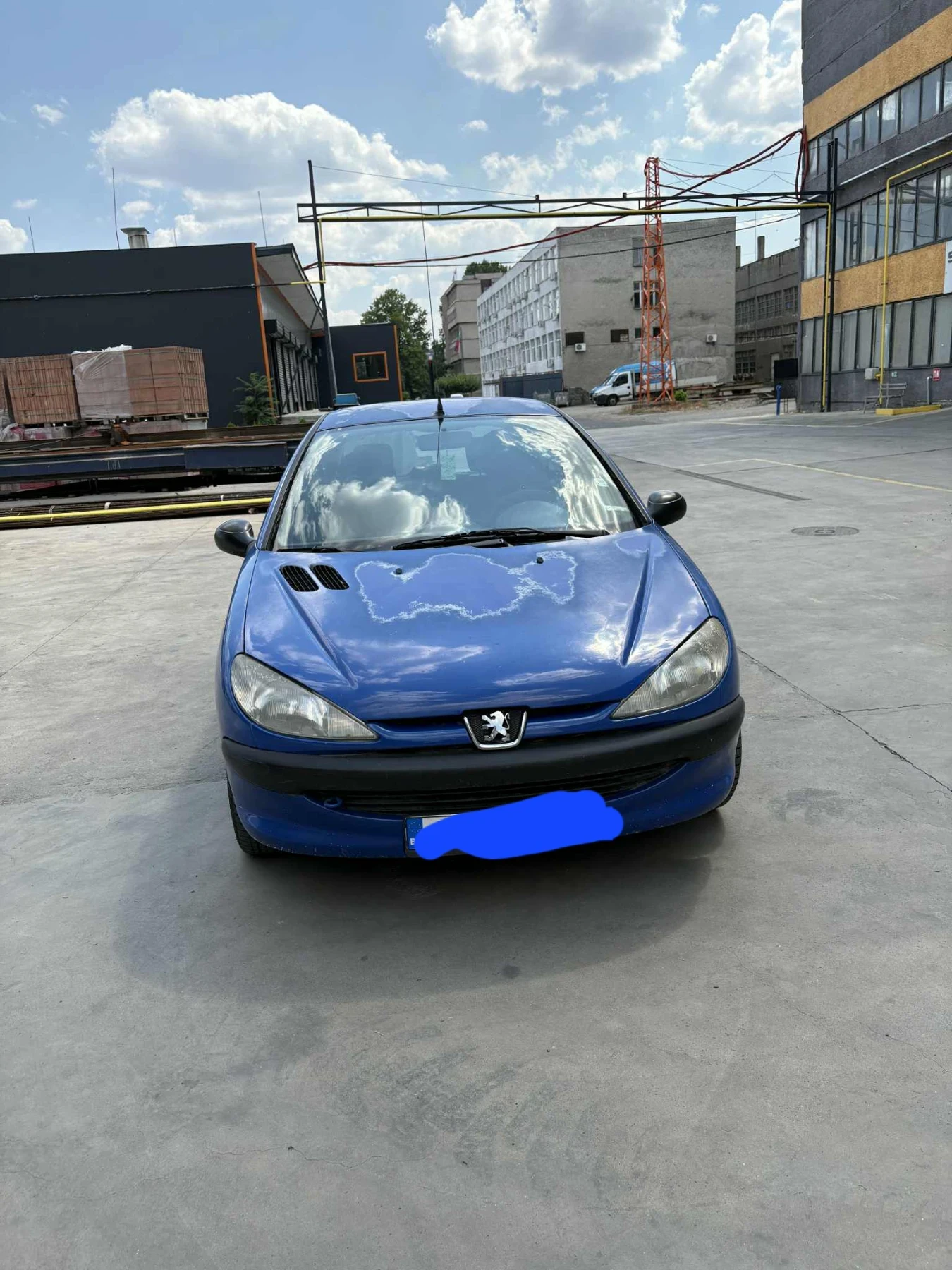 Peugeot 206  - изображение 4