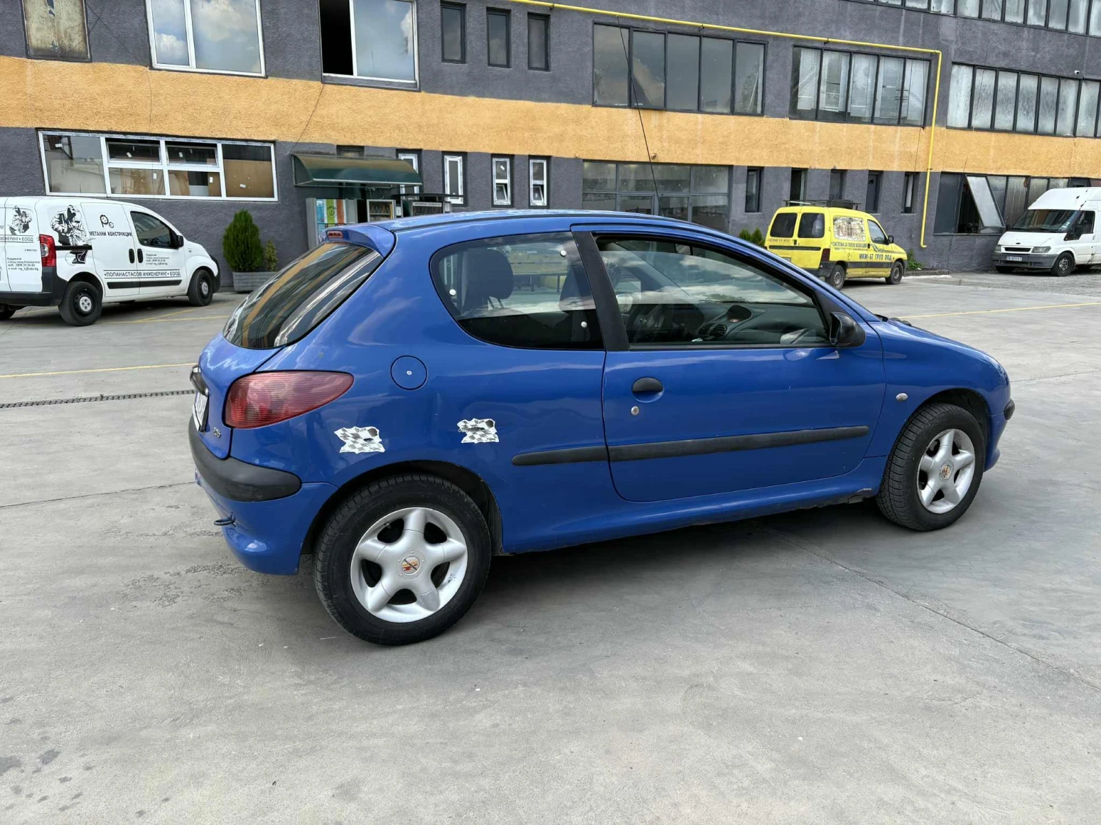 Peugeot 206  - изображение 8