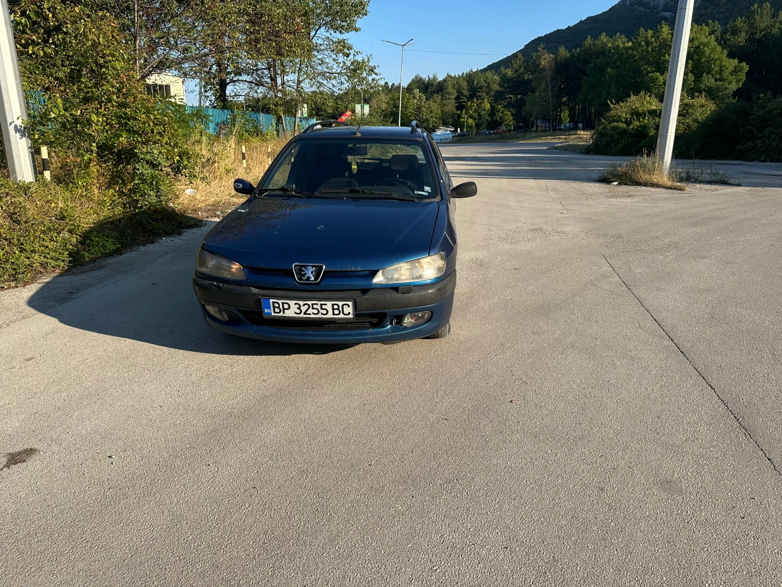 Peugeot 306 1.9 D - изображение 4