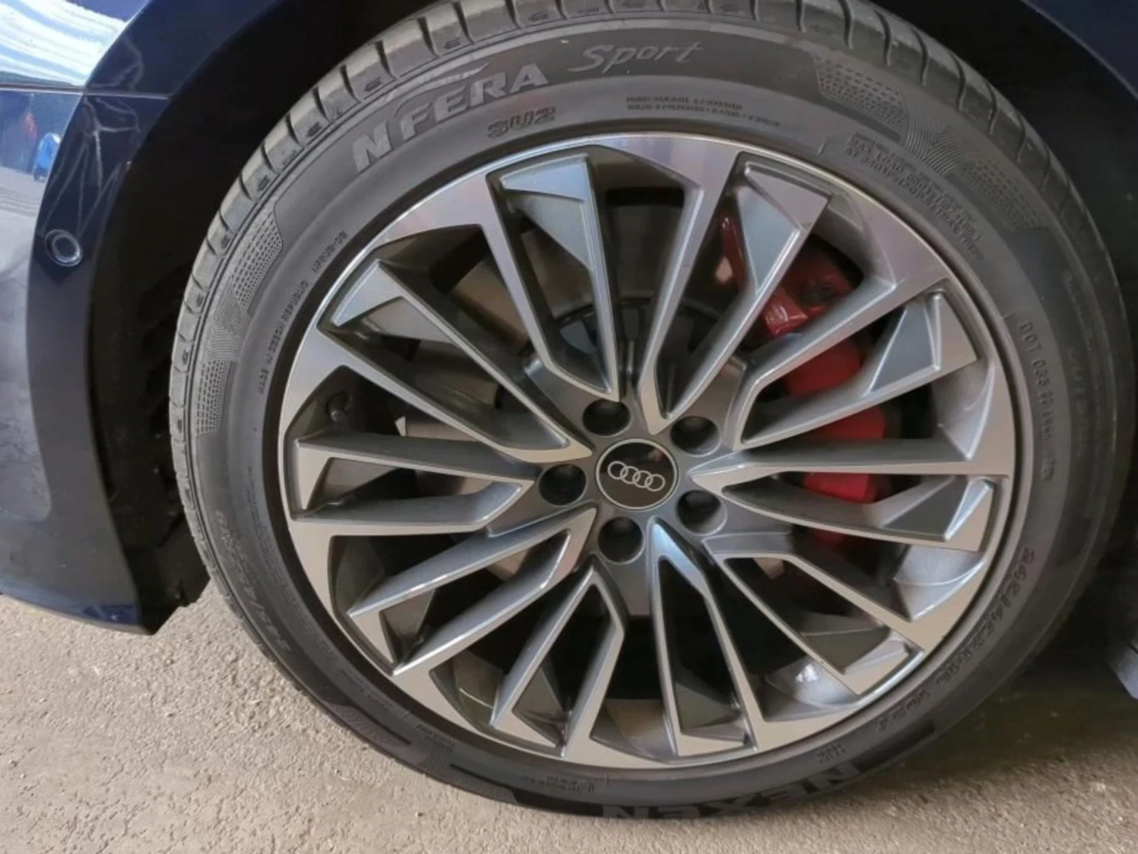 Audi A6 Avant.55 TFSI e Quattro sport 270 KW .Hybrid | Mobile.bg   13