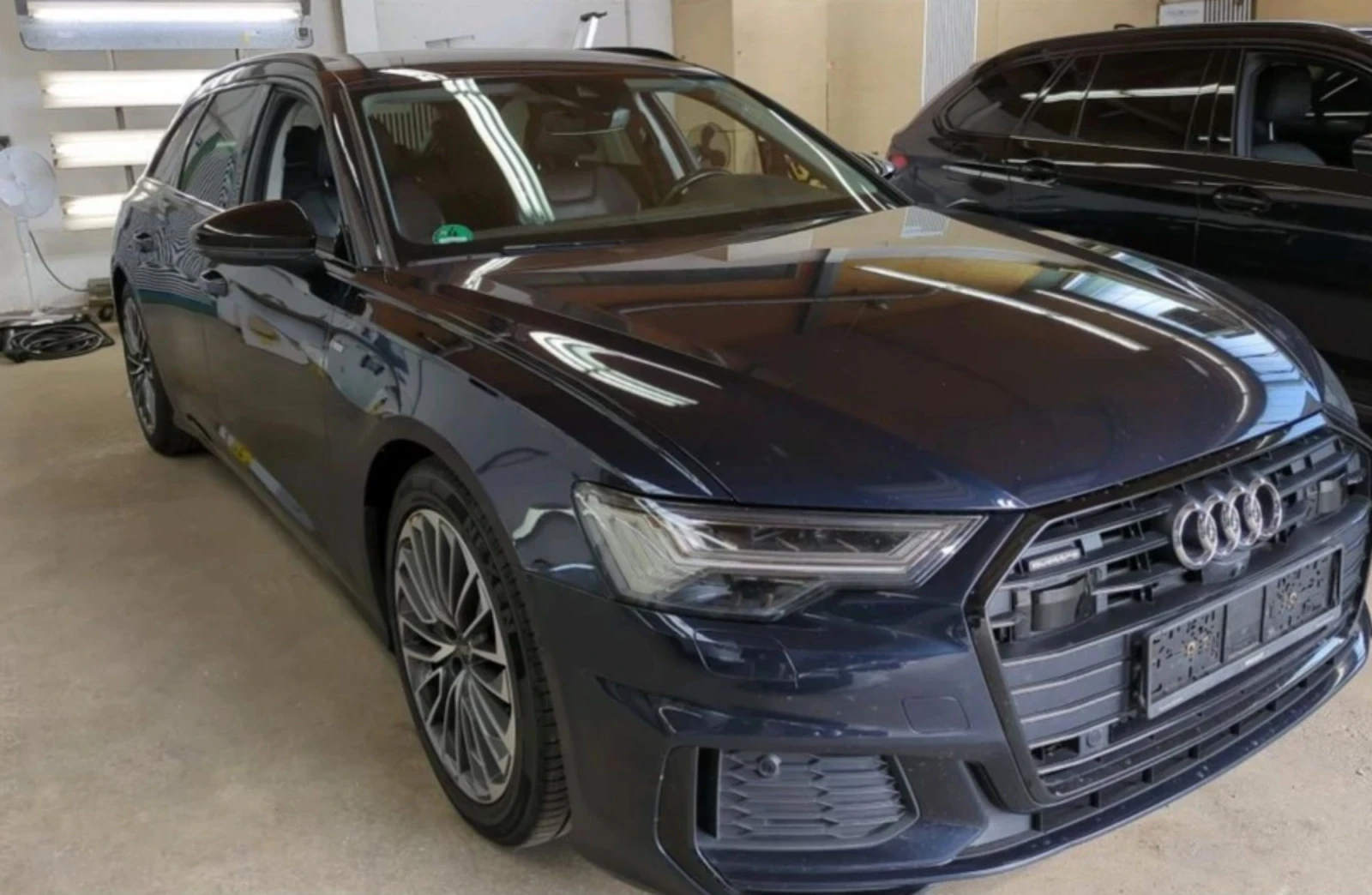 Audi A6 Avant.55 TFSI e Quattro sport 270 KW .Hybrid | Mobile.bg   1