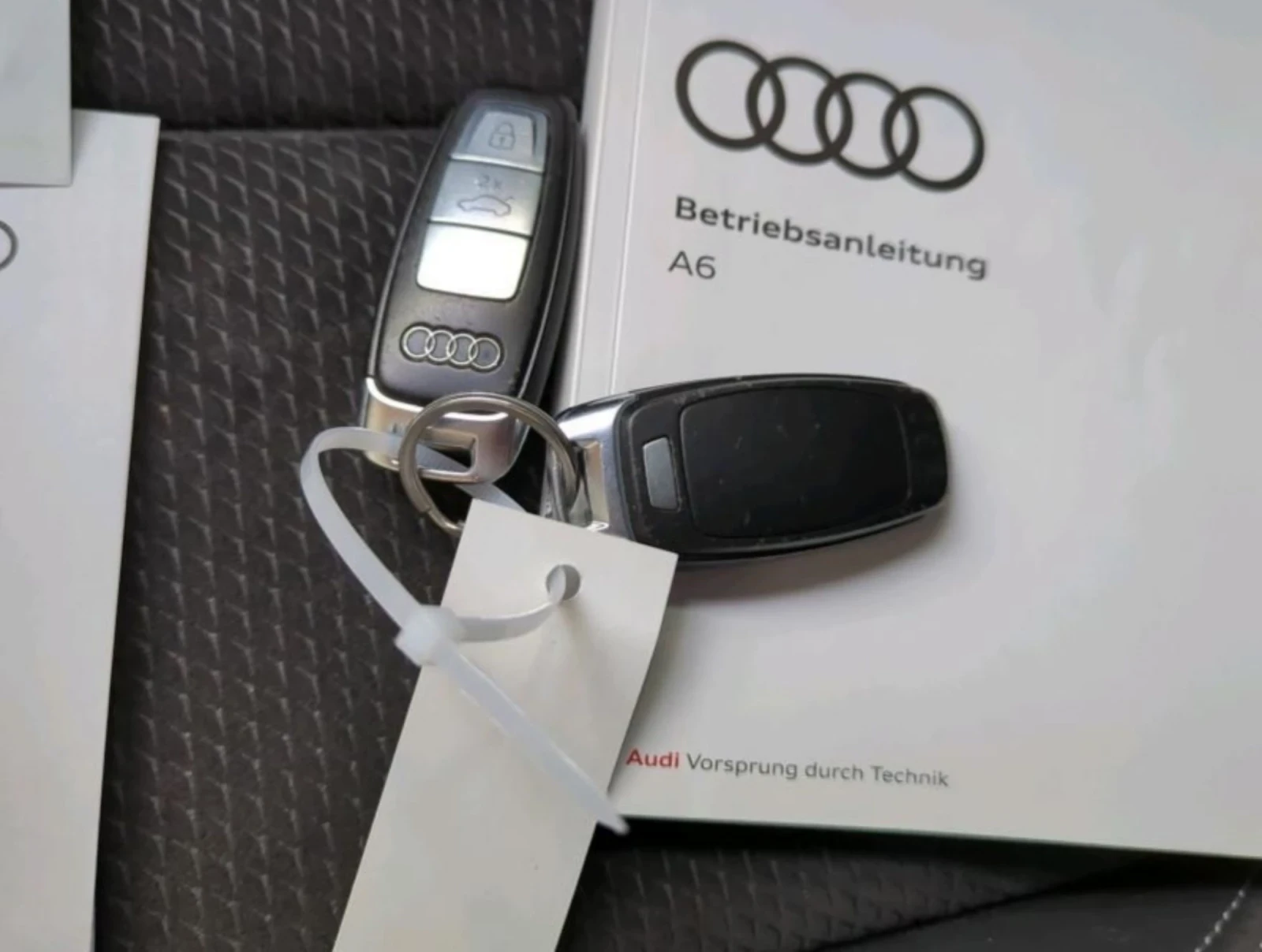 Audi A6 Avant.55 TFSI e Quattro sport 270 KW .Hybrid - изображение 7