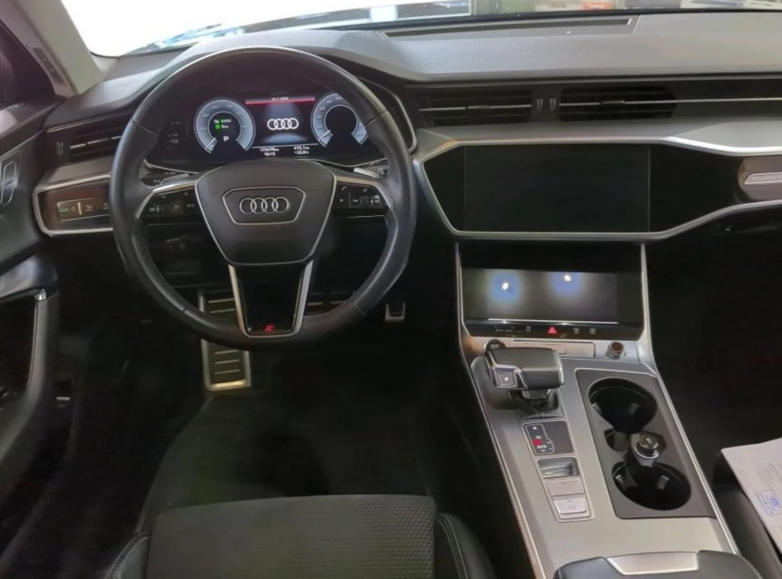 Audi A6 Avant.55 TFSI e Quattro sport 270 KW .Hybrid | Mobile.bg   11