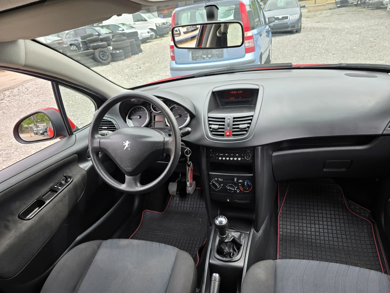 Peugeot 207 1.4i СТАРИЯ МОТОР  - изображение 10