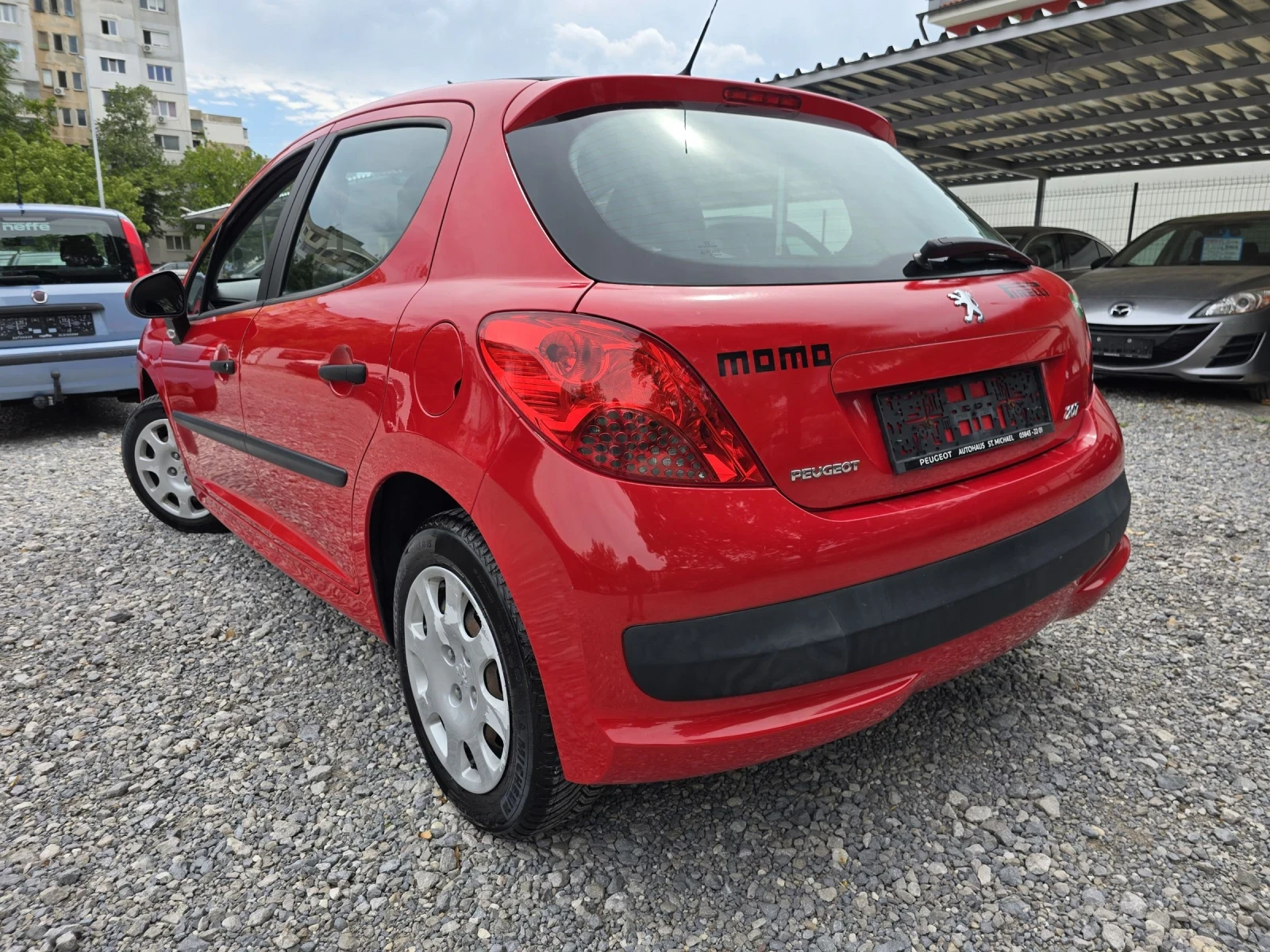 Peugeot 207 1.4i СТАРИЯ МОТОР  - изображение 4