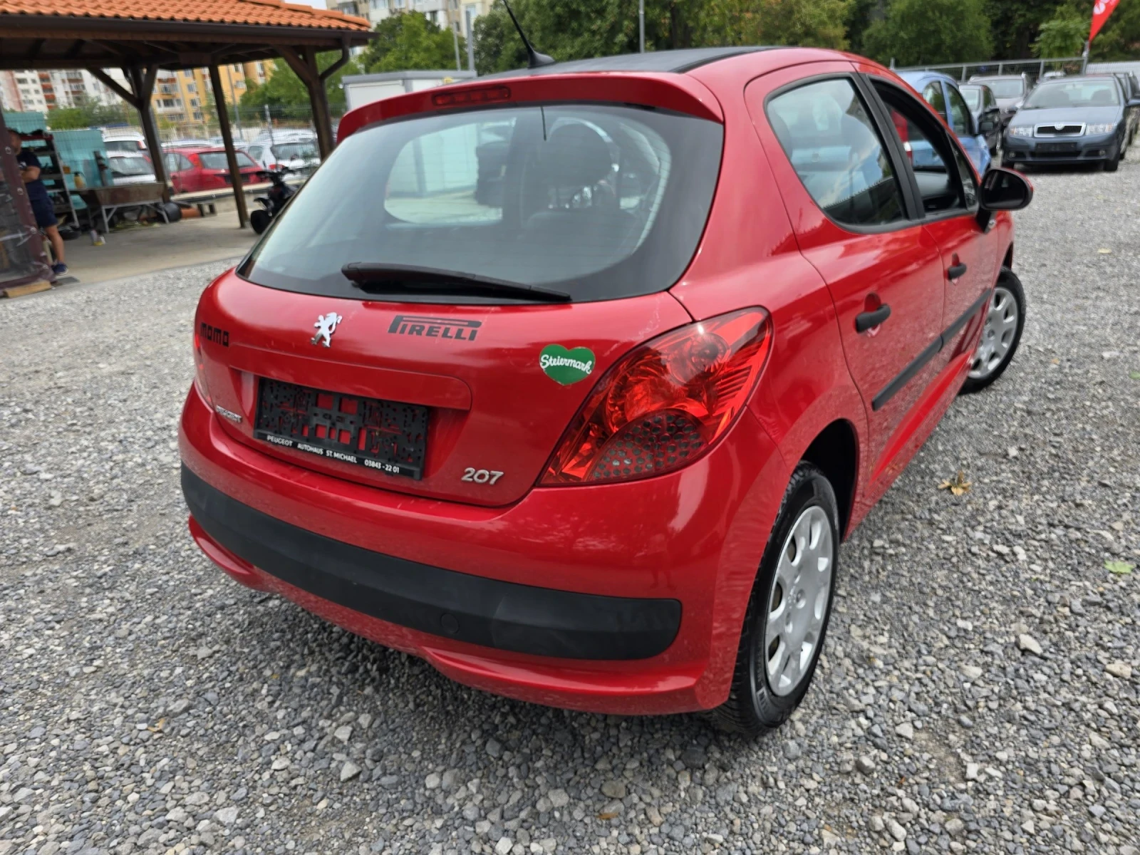 Peugeot 207 1.4i СТАРИЯ МОТОР  - изображение 5