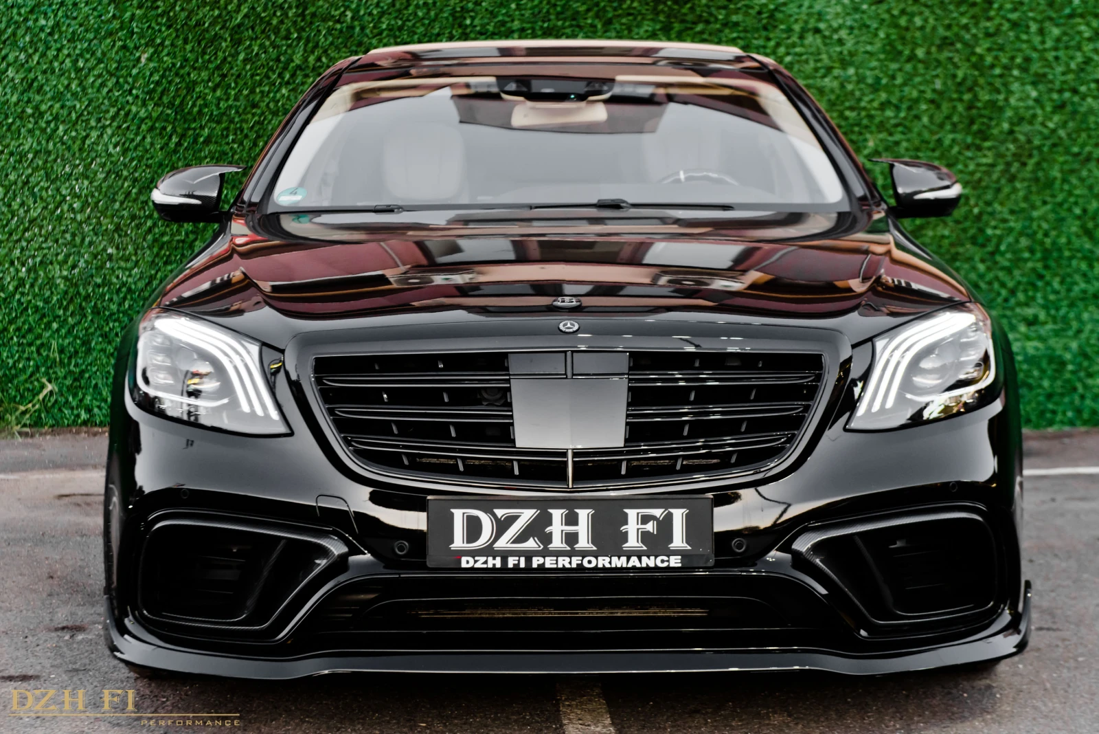 Mercedes-Benz S 350 BRABUS* 9G-TRONIC* LONG* 3xTV* PANO* BURMESTER - изображение 2