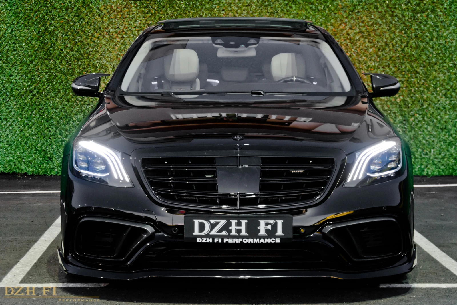 Mercedes-Benz S 350 BRABUS 800/FACELIFT/9G-TRONIC/LONG/3xTV/PANO/FULL | Mobile.bg � ����������� 2