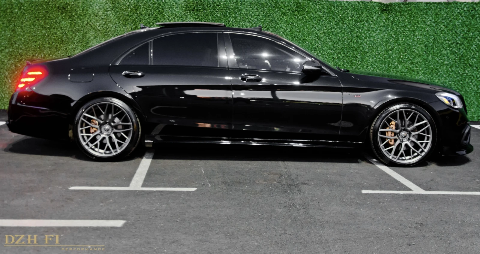 Mercedes-Benz S 350 BRABUS 800/FACELIFT/9G-TRONIC/LONG/3xTV/PANO/FULL | Mobile.bg � ����������� 8