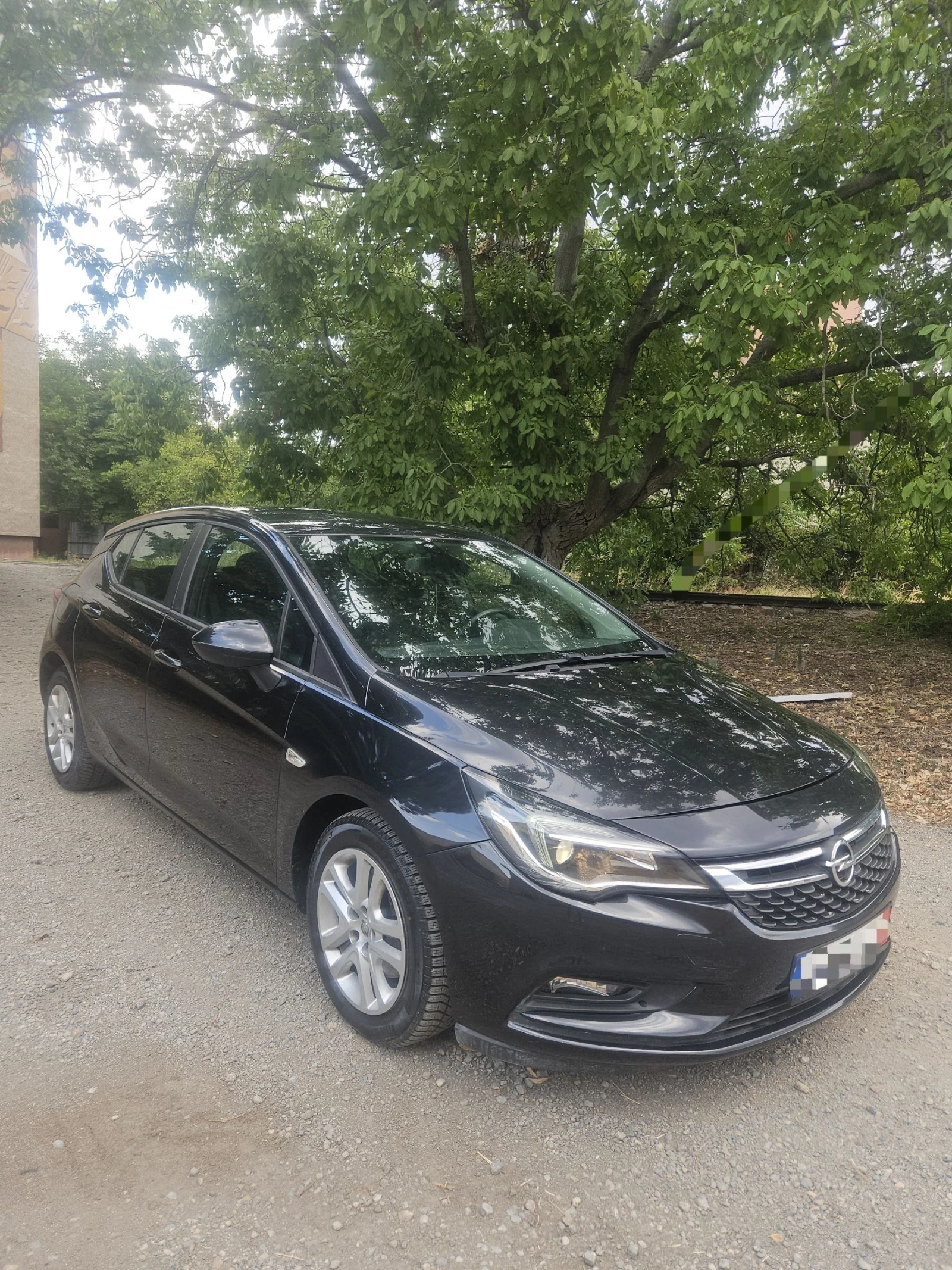 Opel Astra Хечбег - изображение 4