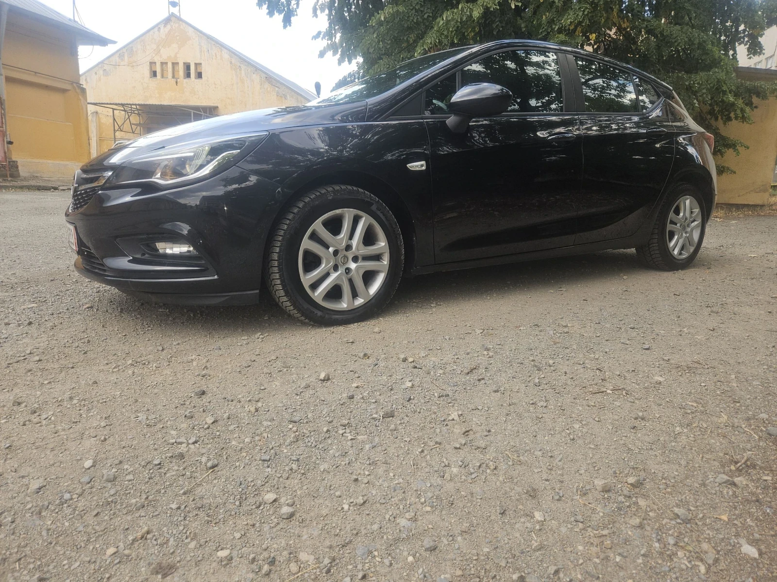 Opel Astra Хечбег - изображение 5