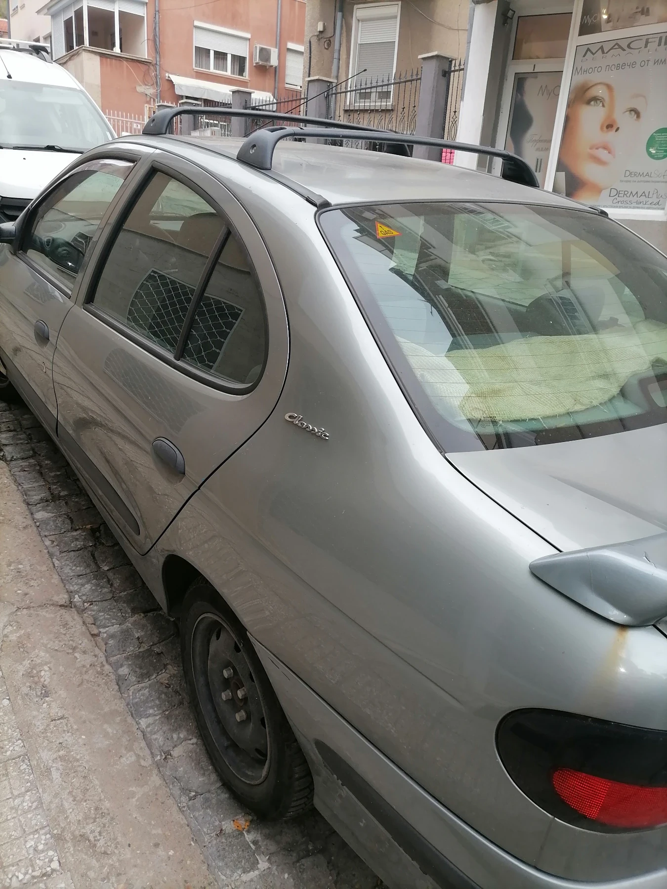 Renault Megane Clasik | Mobile.bg   1