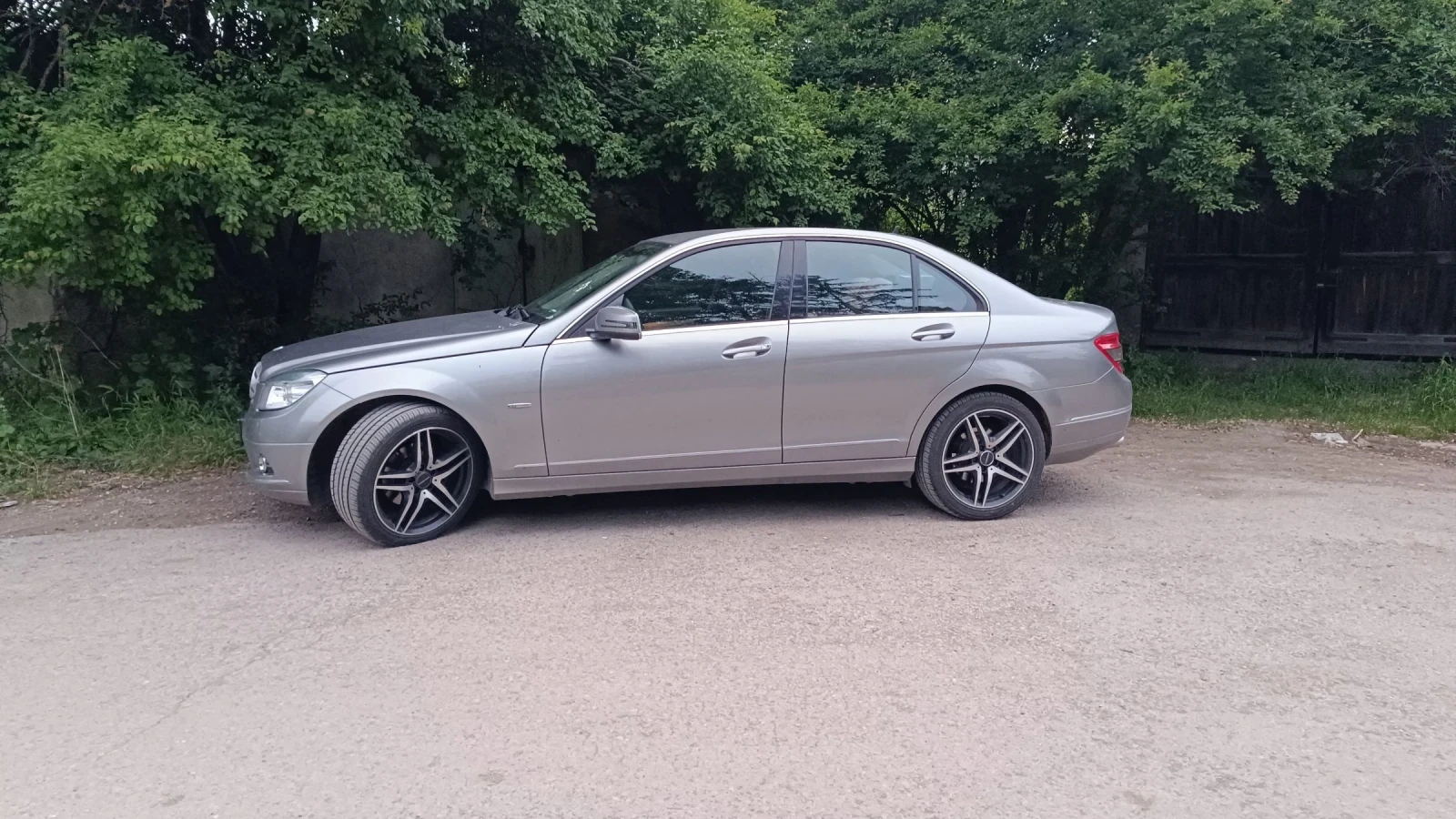 Mercedes-Benz C 220 | Mobile.bg � ����������� 1
