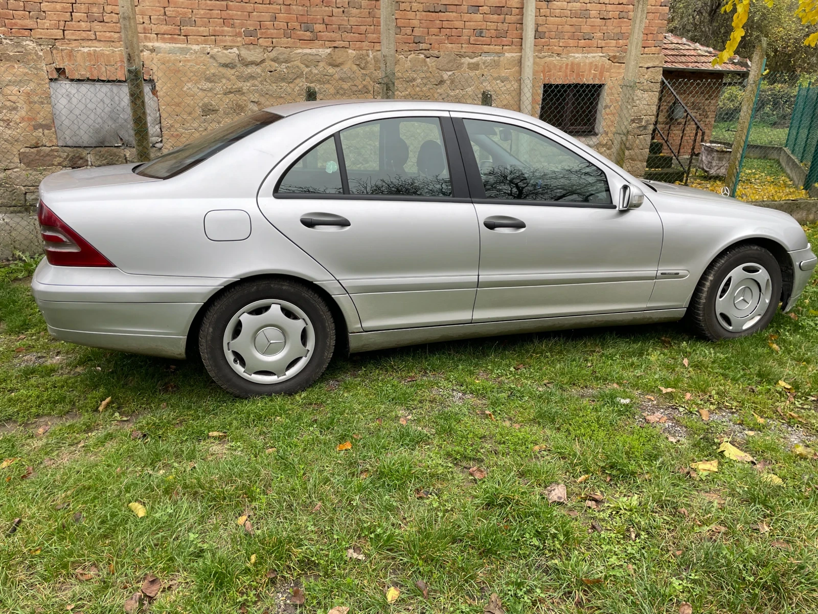 Mercedes-Benz C 220 2.2 cdi | Mobile.bg   3