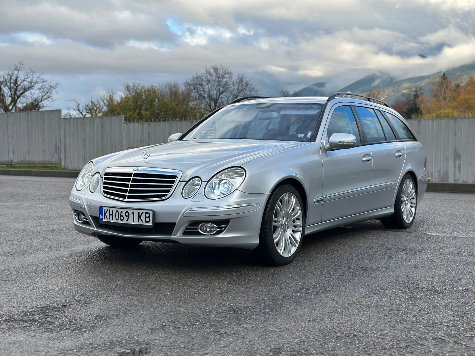 Mercedes-Benz E 320 EVO SPORT | Mobile.bg � ����������� 1