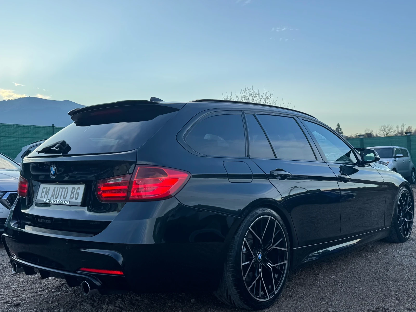 BMW 330 d M-Pack СМЕНЕНИ ВЕРИГИ - изображение 4