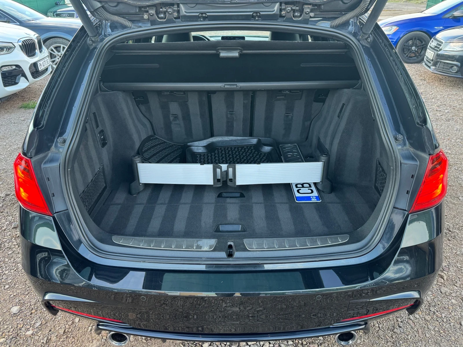 BMW 330 d M-Pack СМЕНЕНИ ВЕРИГИ - изображение 7