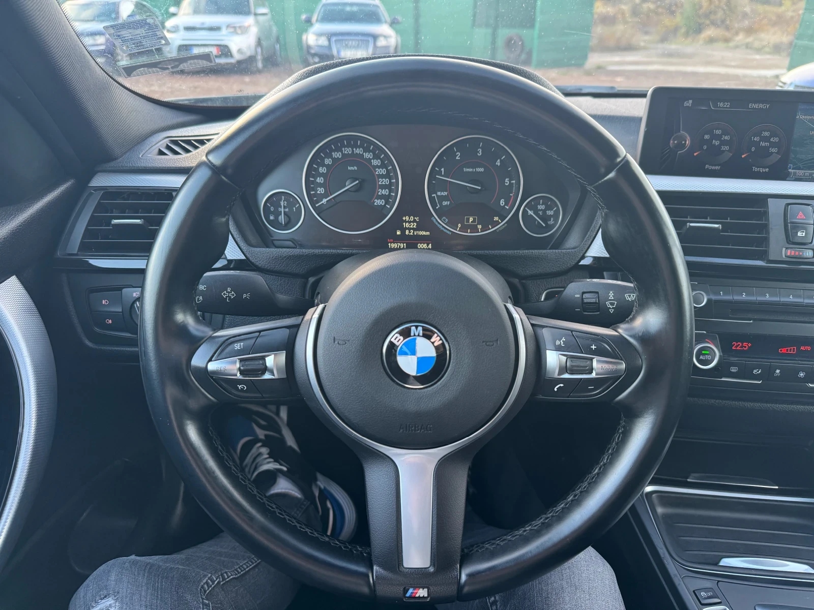 BMW 330 d M-Pack   | Mobile.bg   15