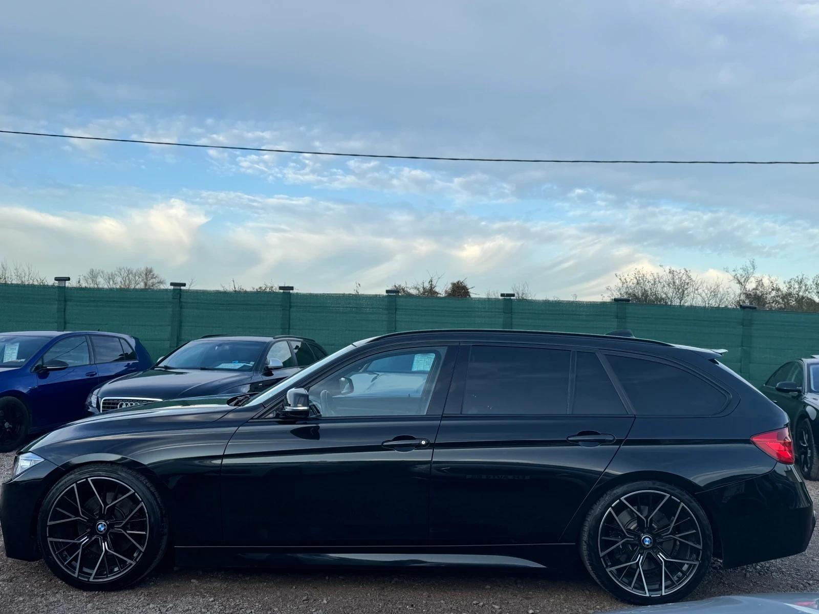 BMW 330 d M-Pack СМЕНЕНИ ВЕРИГИ - изображение 6