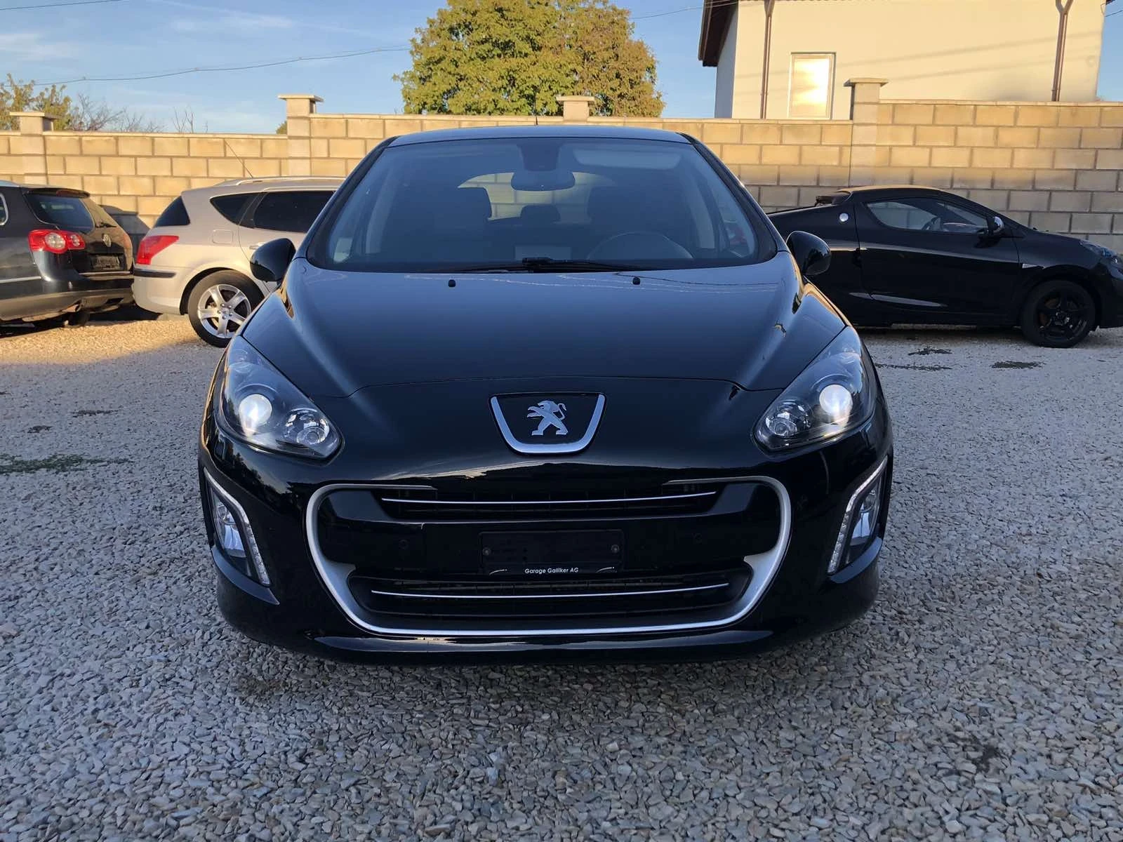 Peugeot 308 GTI 1.6i 200hp SWISS РЕГИСТРИРАНА!!! - изображение 6