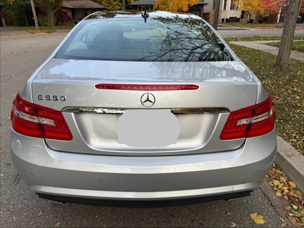 Mercedes-Benz E 500 * ОБДУХВАНЕ * * ЗАДНО * CARFAX * * АВТО КРЕДИТ * * - изображение 5