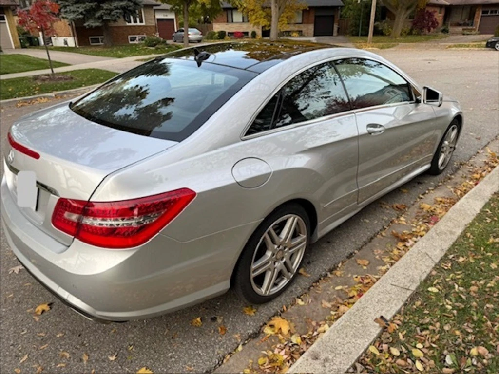 Mercedes-Benz E 500 * ОБДУХВАНЕ * * ЗАДНО * CARFAX * * АВТО КРЕДИТ * * - изображение 4