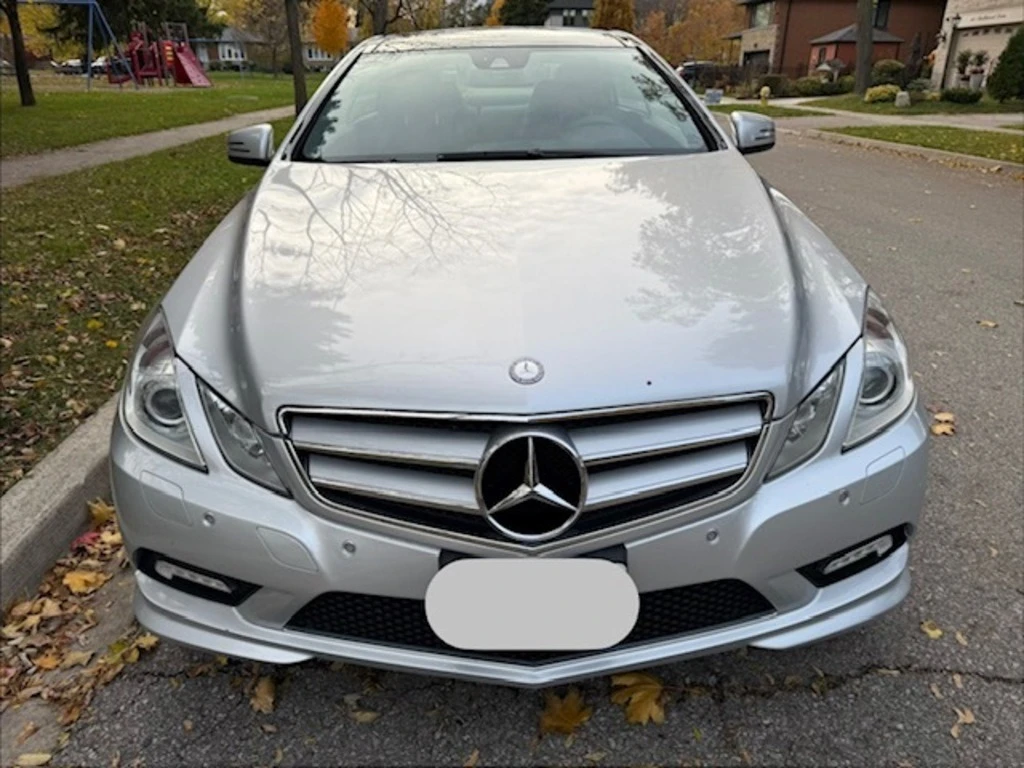 Mercedes-Benz E 500 * ОБДУХВАНЕ * * ЗАДНО * CARFAX * * АВТО КРЕДИТ * * - изображение 3
