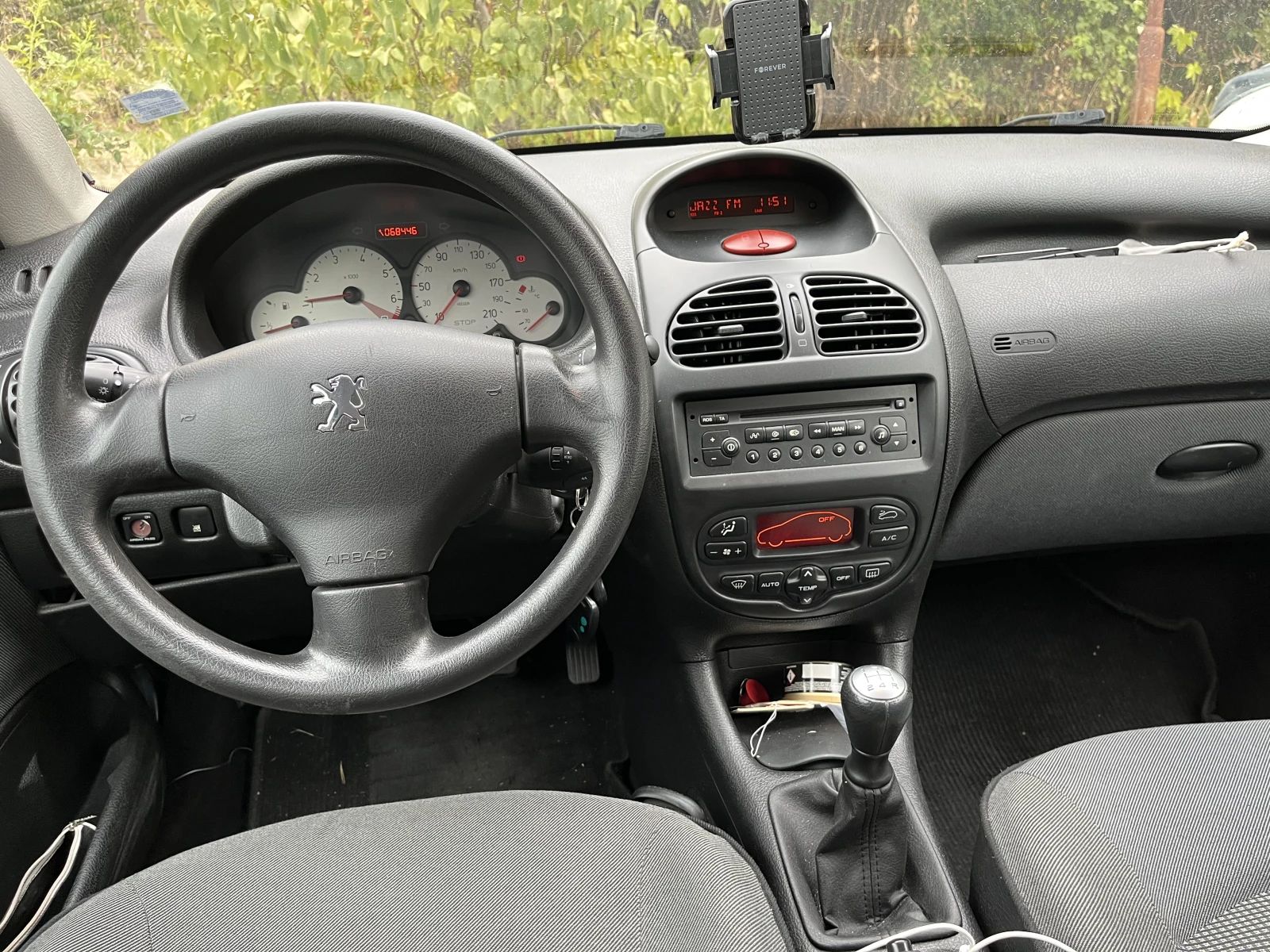 Peugeot 206  - изображение 3