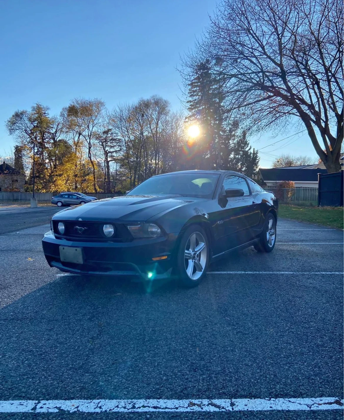 Ford Mustang GT * * CARFAX * * ���� ������ * *  | Mobile.bg � ����������� 1
