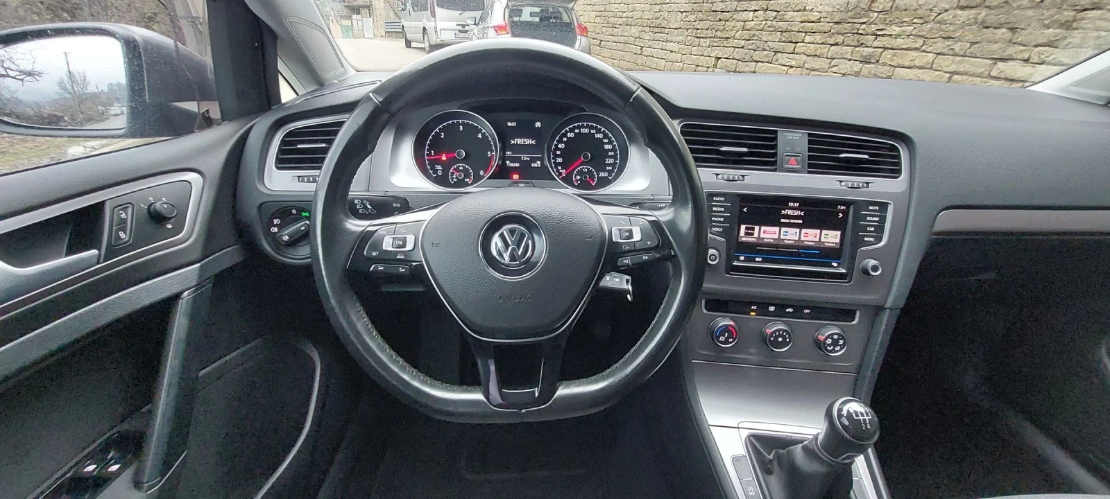 VW Golf 1.6 tdi  | Mobile.bg � ����������� 13
