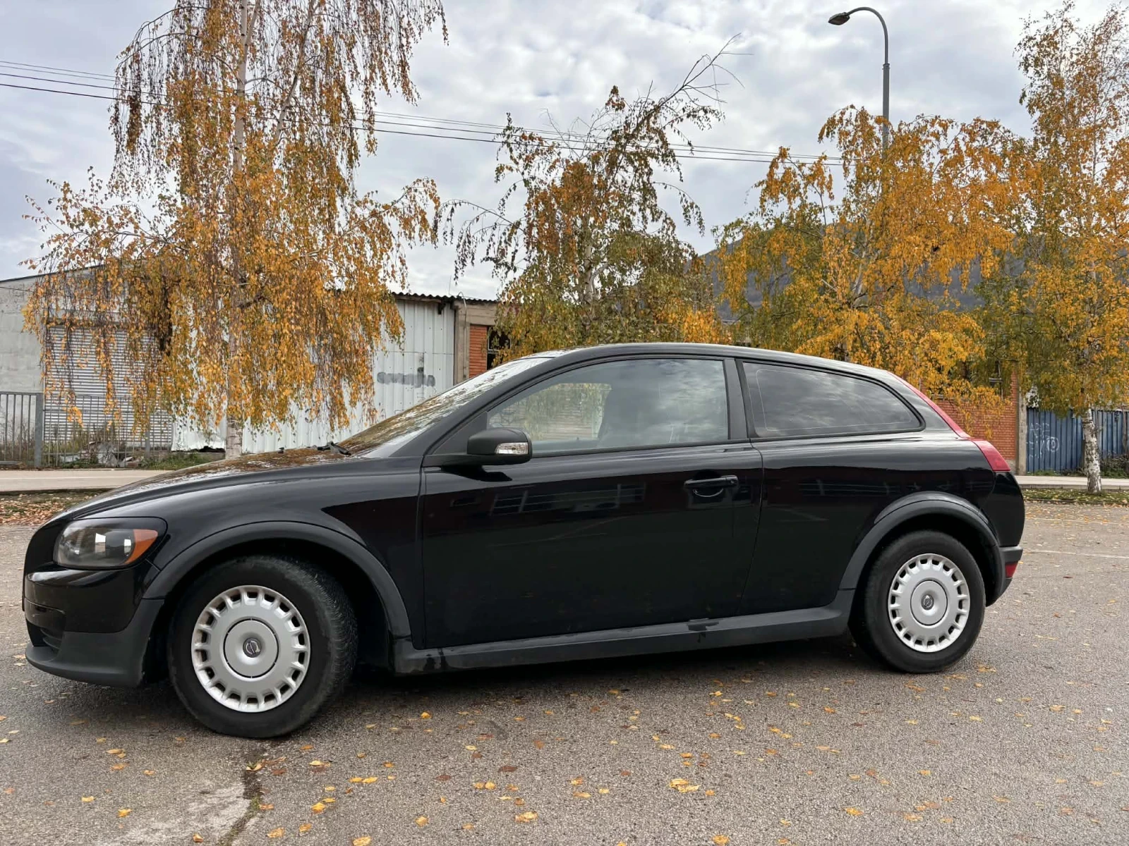 Volvo C30  - изображение 5