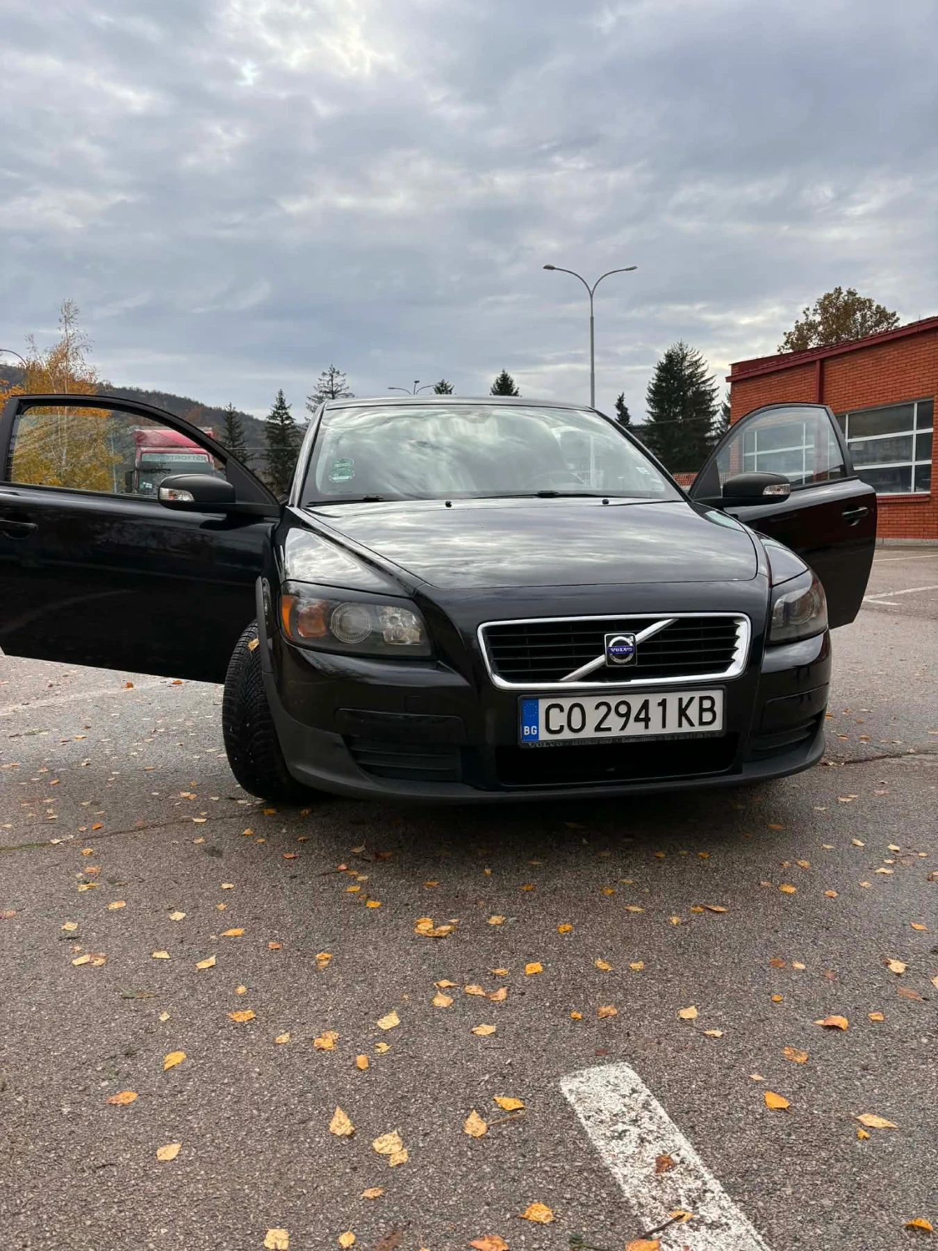 Volvo C30  - изображение 3