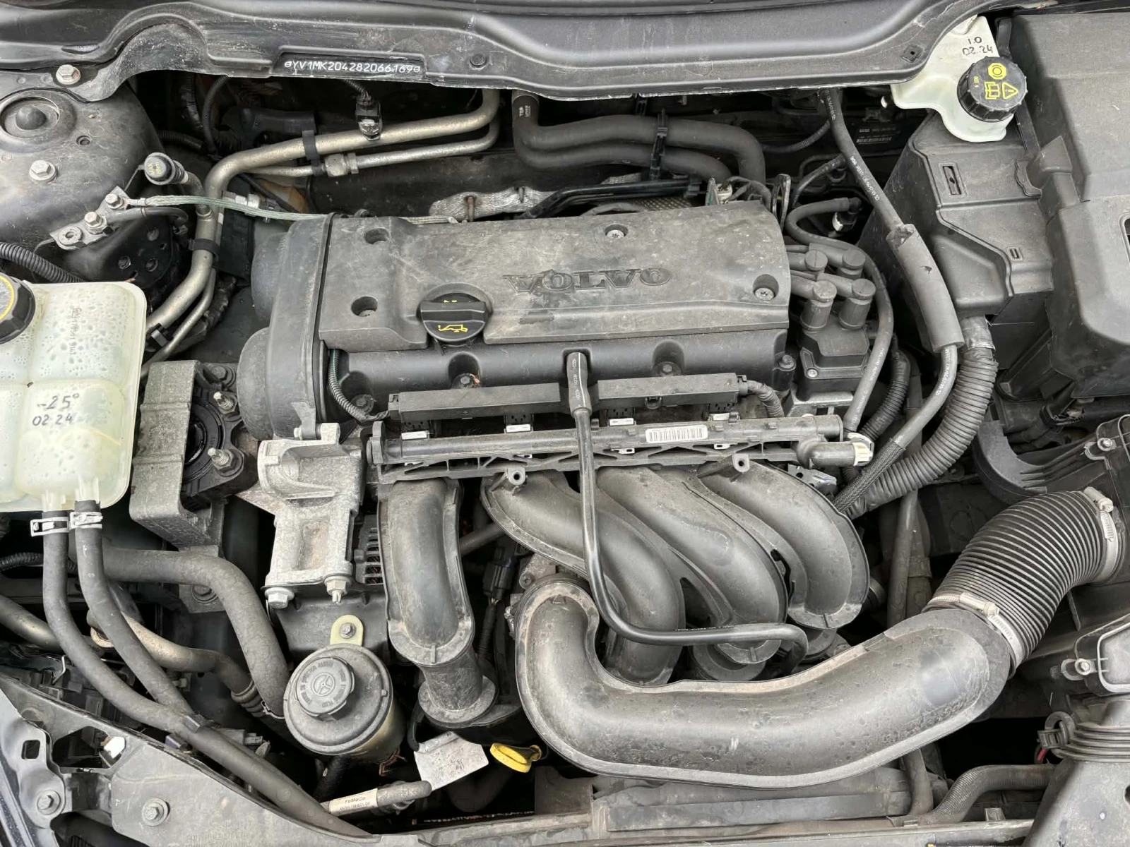 Volvo C30  - изображение 10