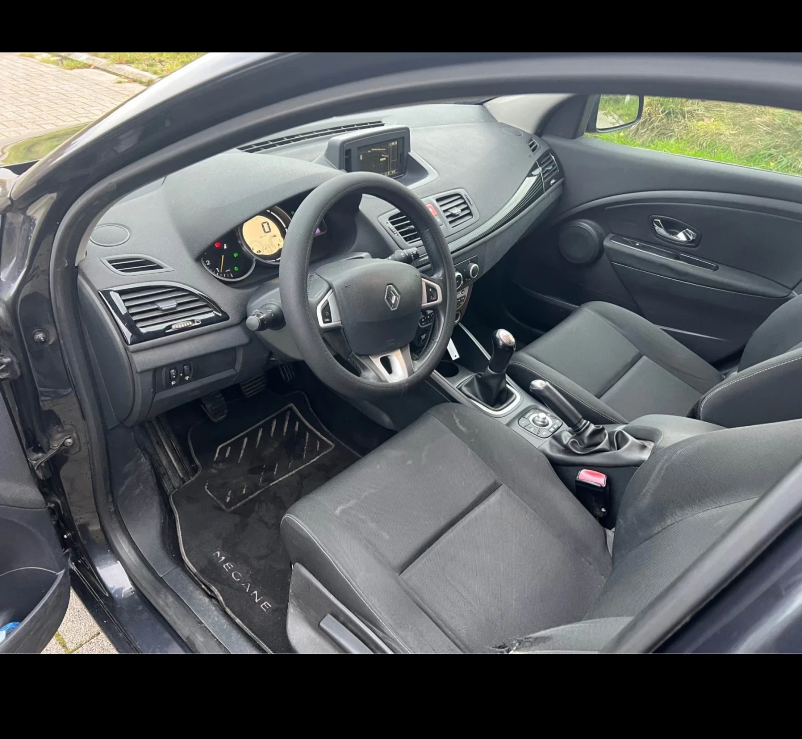 Renault Megane 1.5DCI 90кс НОВ ВНОС - изображение 3