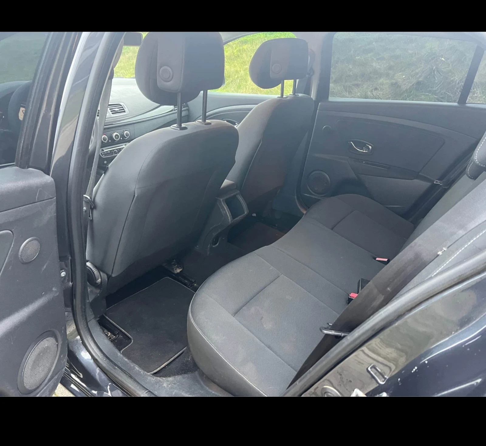 Renault Megane 1.5DCI 90кс НОВ ВНОС - изображение 4