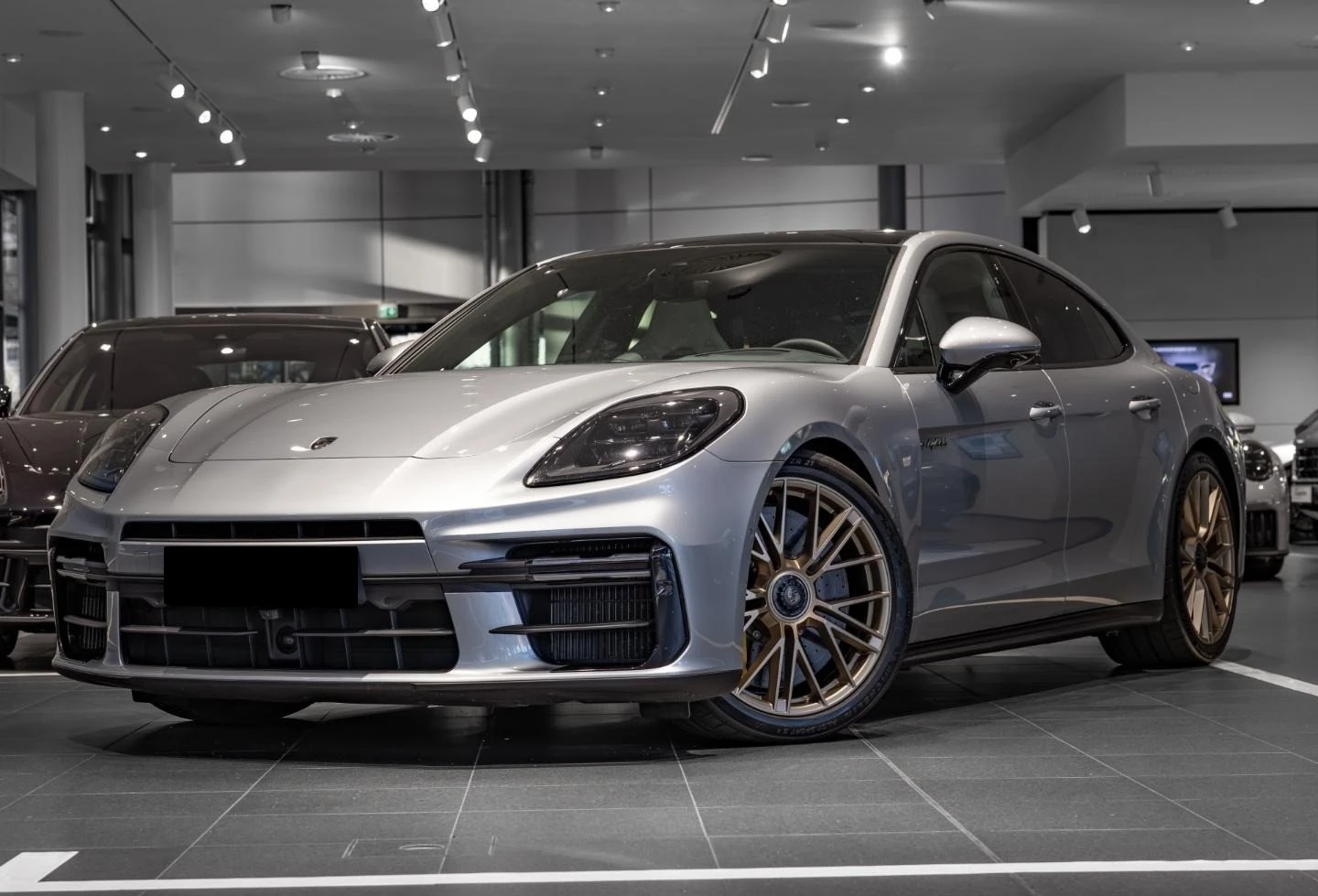 Porsche Panamera TURBO S E-HYBRID/FACELIFT/CERAMIC/CARBON/TV/BURM/ | Mobile.bg � ����������� 3