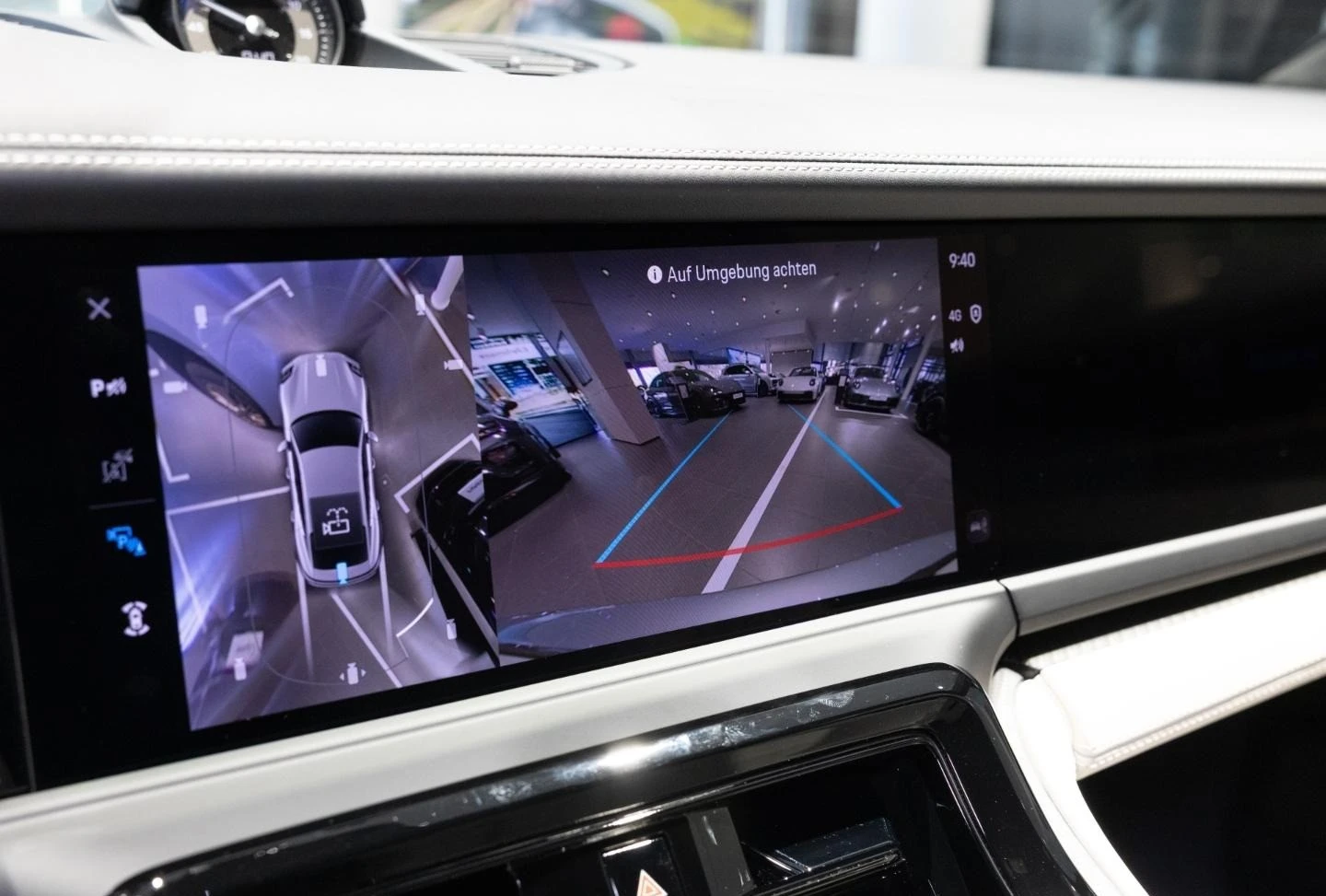 Porsche Panamera TURBO S E-HYBRID/FACELIFT/CERAMIC/CARBON/TV/BURM/ | Mobile.bg � ����������� 13