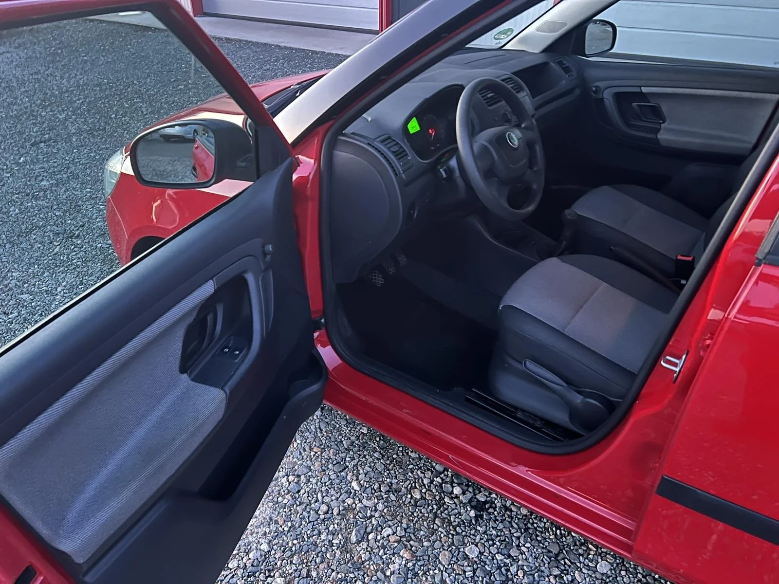 Skoda Fabia * 1.2i* 60HP* FACELIFT* EU5*  | Mobile.bg � ����������� 9