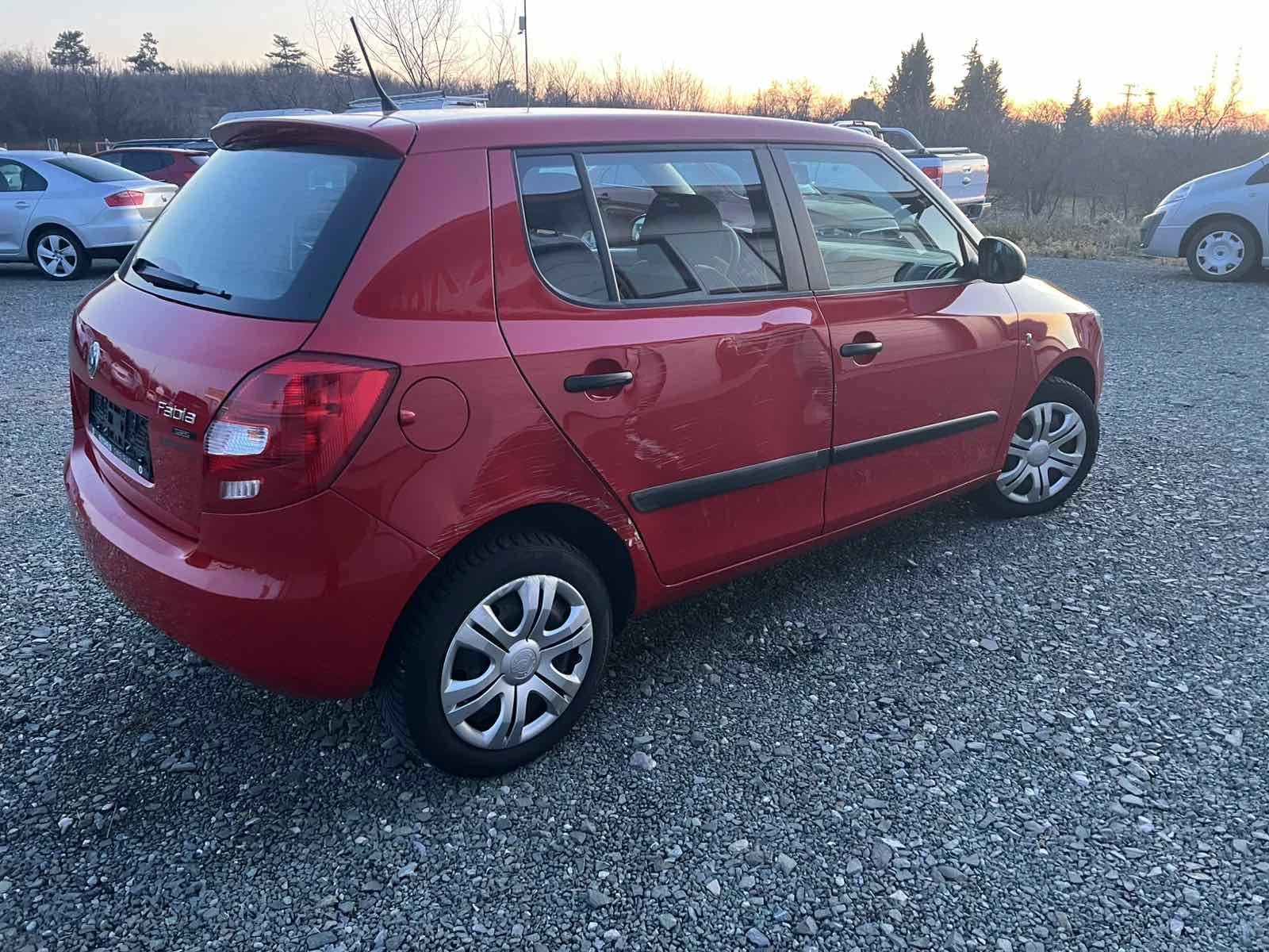 Skoda Fabia * 1.2i* 60HP* FACELIFT* EU5*  | Mobile.bg � ����������� 5