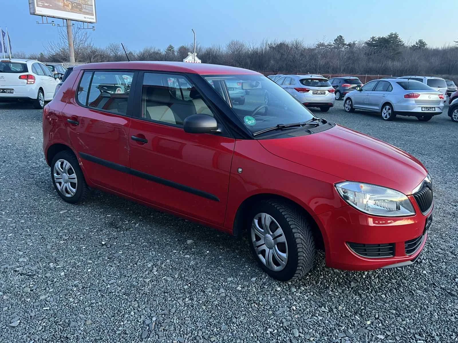 Skoda Fabia * 1.2i* 60HP* FACELIFT* EU5*  | Mobile.bg � ����������� 3