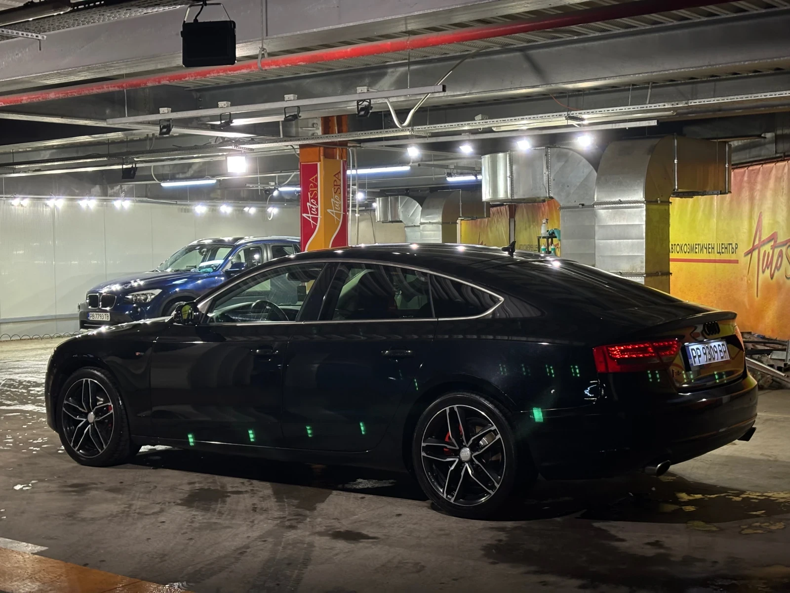 Audi A5 3.0TDI Quattro  - изображение 3