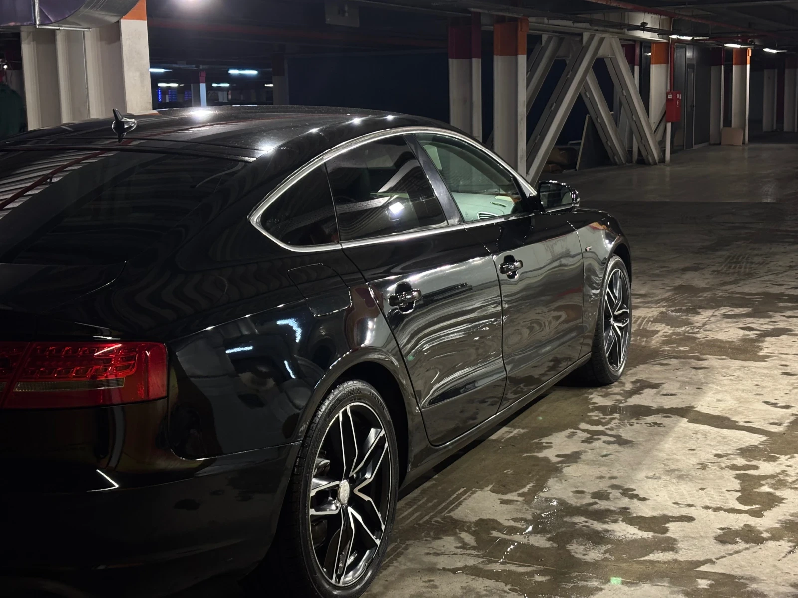 Audi A5 3.0TDI Quattro  - изображение 4