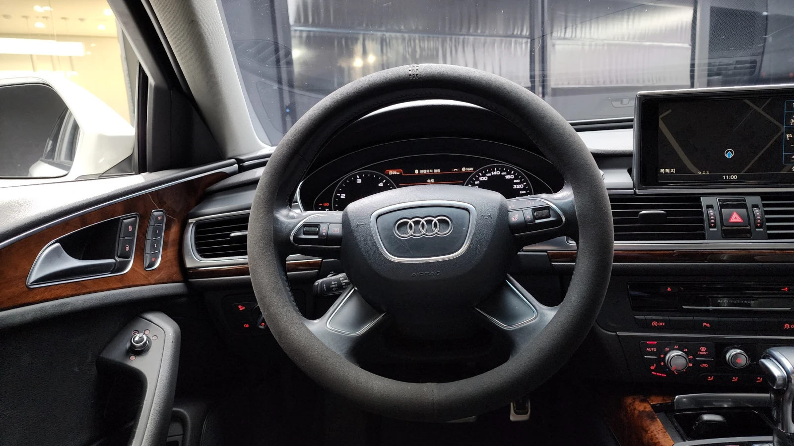 Audi A6 3.0TDI Quattro autogeorge.com | Mobile.bg � ����������� 12