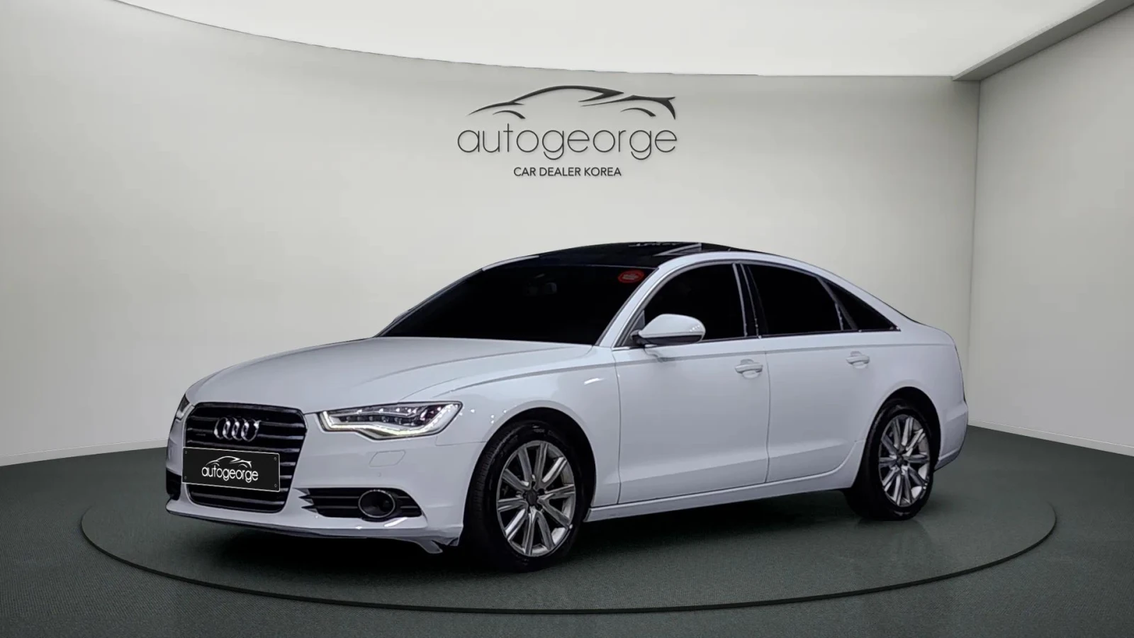 Audi A6 3.0TDI Quattro autogeorge.com | Mobile.bg � ����������� 1