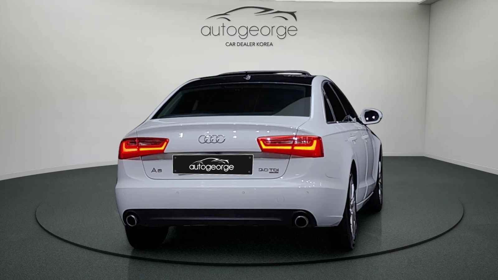 Audi A6 3.0TDI Quattro autogeorge.com | Mobile.bg � ����������� 4