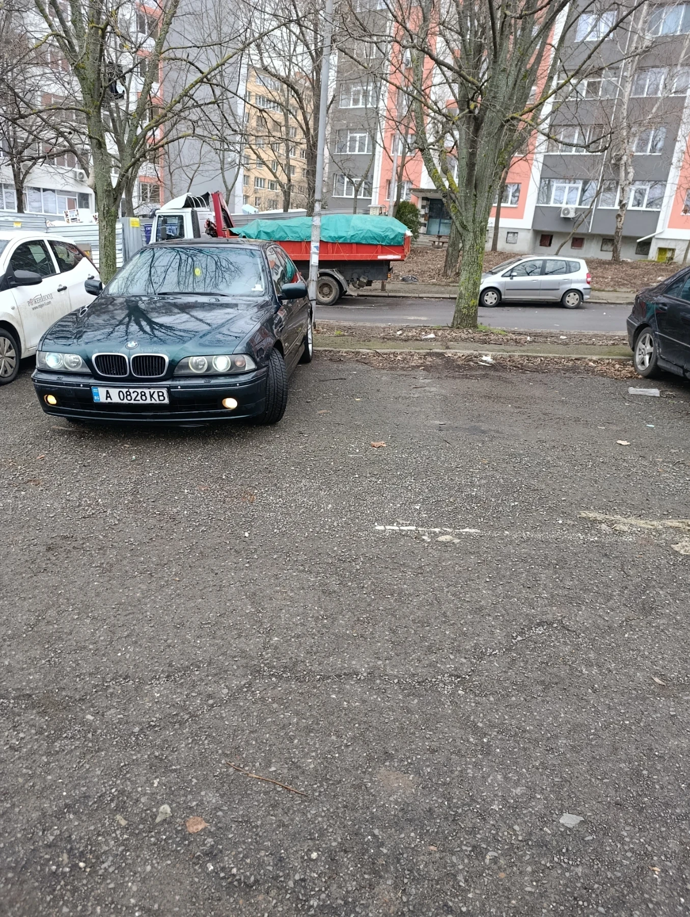 BMW 525 D - изображение 2