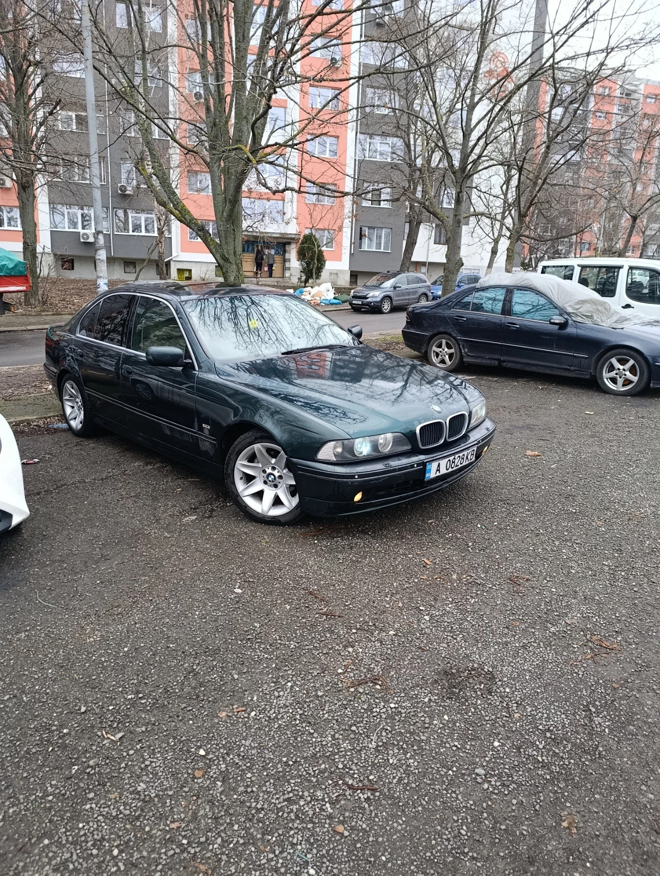 BMW 525 D | Mobile.bg � ����������� 12
