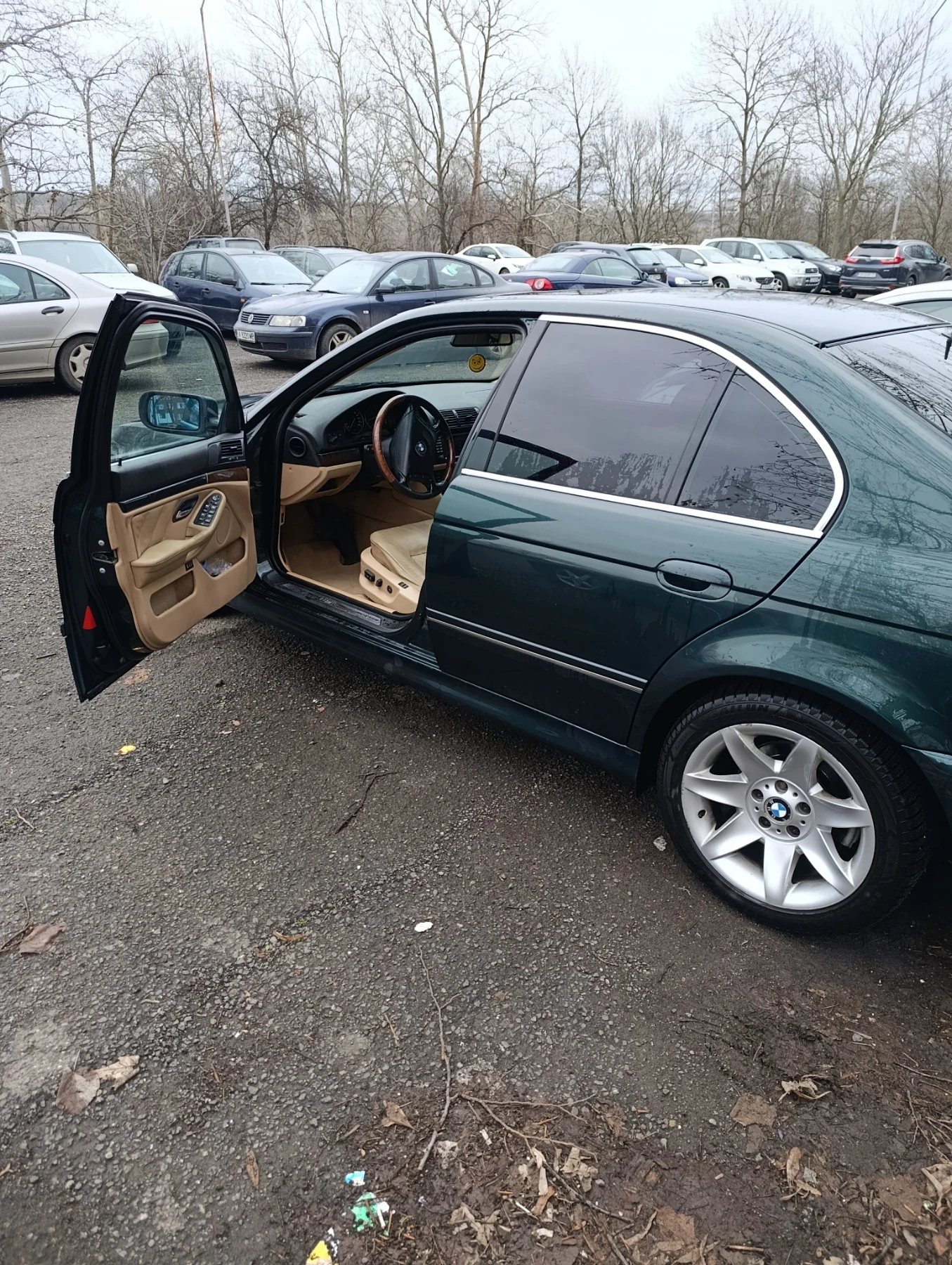 BMW 525 D - изображение 4